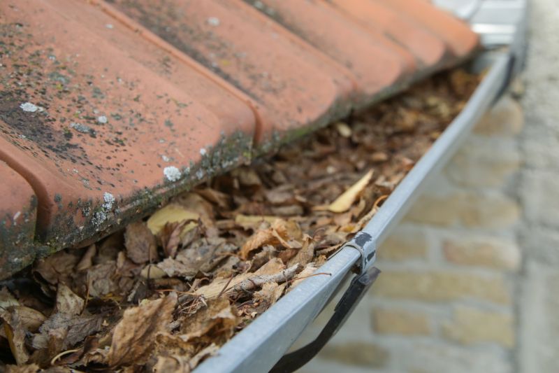 Installation of Gutter Guards
