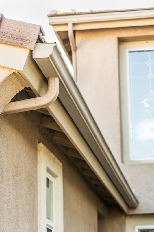 How Gutters Protect Your Home From Water Damage