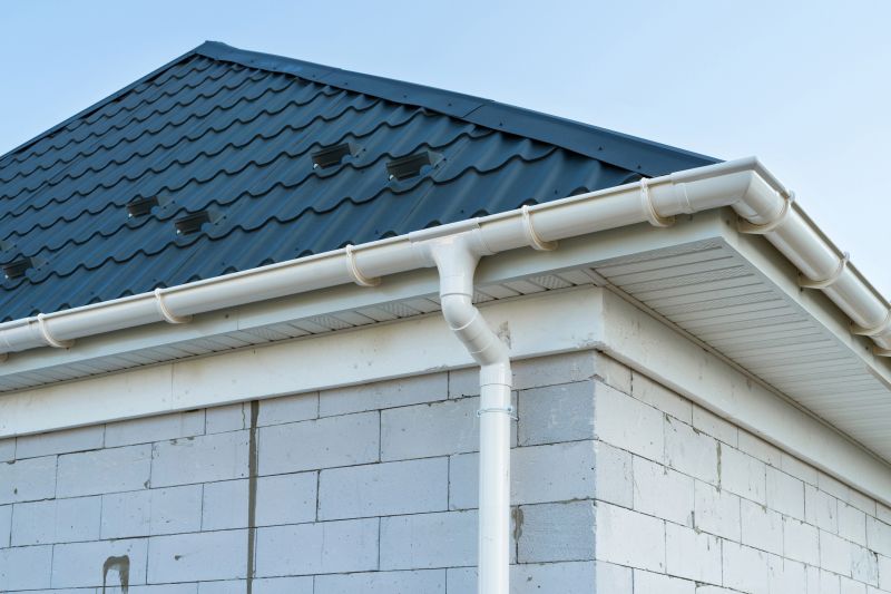 Why Pvc Gutters Are A Smart Choice For Commercial Properties