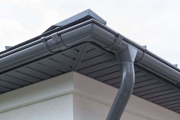 Cost of Gutter Replacement in Hickory