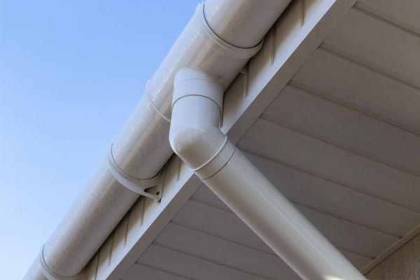 Cost of Gutter Installation Service in Hickory
