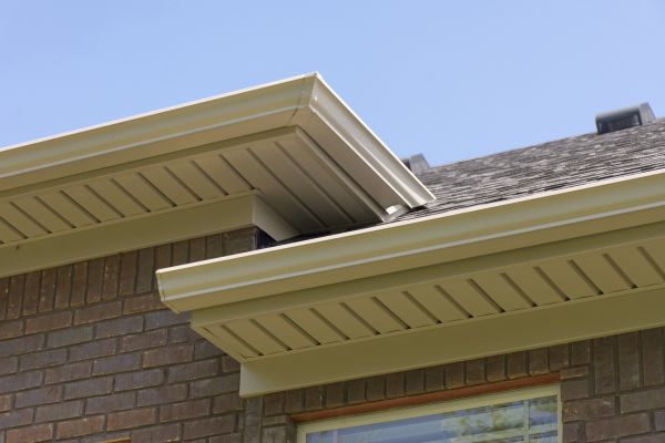 Cost of Aluminum Gutters Installation in Hickory