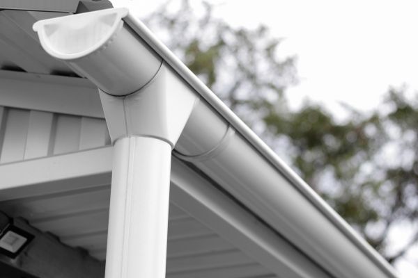 Cost of Gutter Service in Hickory