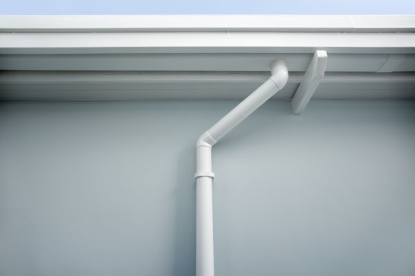 Cost of Rain Gutters Installation in Hickory