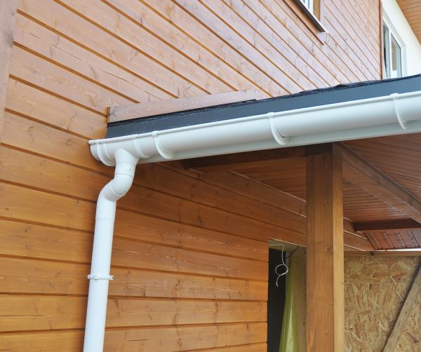 Cost of Gutter Waterproofing in Hickory