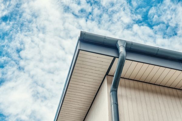 Cost of Gutter Fascia Repair in Hickory