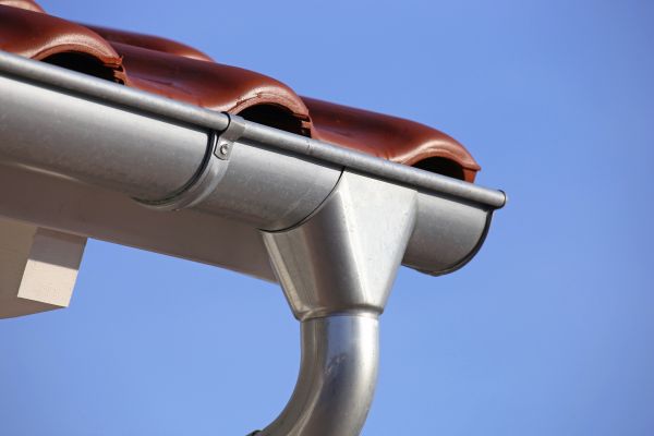 Cost of Metal Gutter Replacement in Hickory