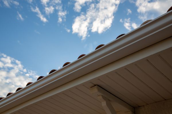 Cost of K Style Gutter Installation in Hickory