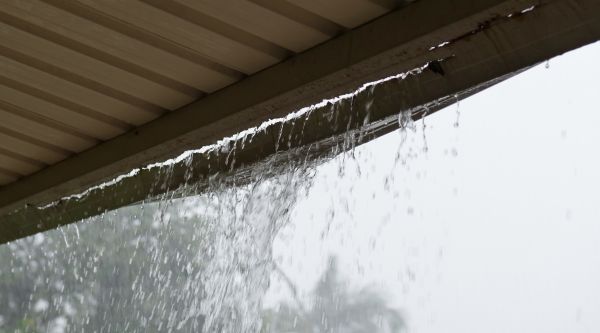 Cost of Leaking Gutter Repair in Hickory