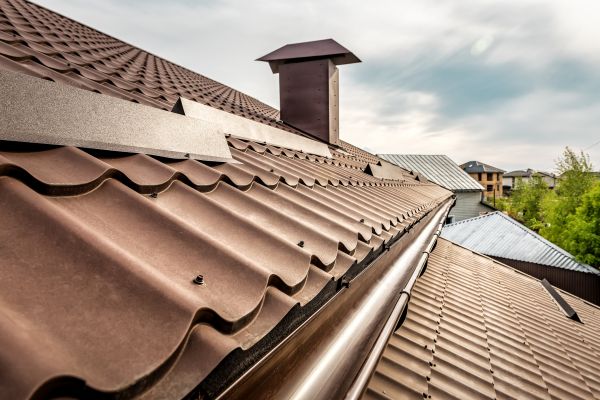 Cost of Industrial Gutter Replacement in Hickory