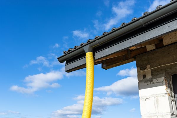 Cost of Pvc Gutter Repair in Hickory