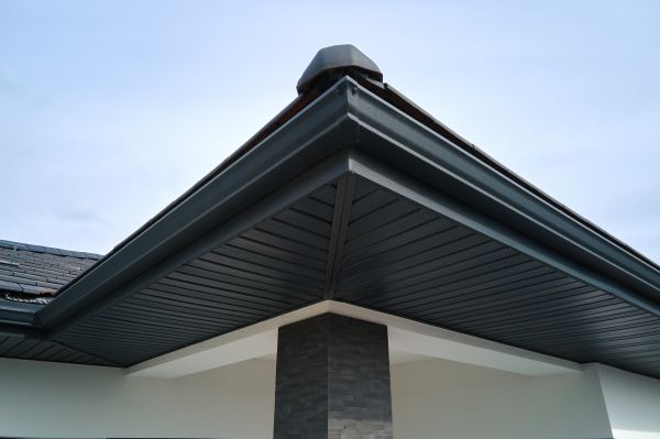 Cost of Metal Gutter Installation in Hickory