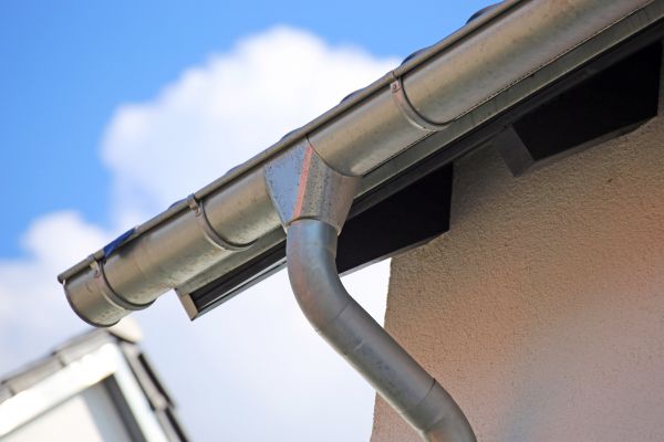 Cost of Guttering Replacement in Hickory